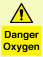 WN5736: Danger Oxygen