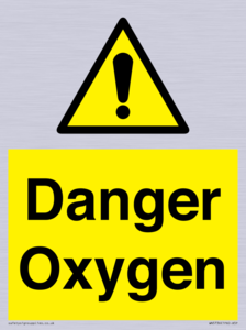 WN5736: Danger Oxygen