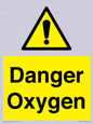 WN5736: Danger Oxygen