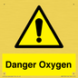 WN5736: Danger Oxygen