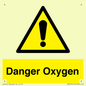 WN5736: Danger Oxygen