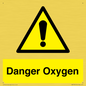 WN5736: Danger Oxygen