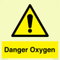 WN5736: Danger Oxygen