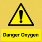 WN5736: Danger Oxygen