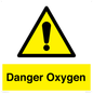WN5736: Danger Oxygen
