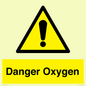WN5736: Danger Oxygen