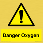 WN5736: Danger Oxygen