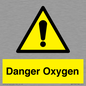 WN5736: Danger Oxygen