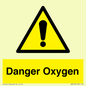 WN5736: Danger Oxygen
