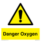 WN5736: Danger Oxygen