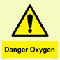 WN5736: Danger Oxygen