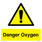 WN5736: Danger Oxygen