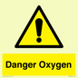 WN5736: Danger Oxygen