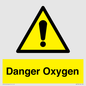 WN5736: Danger Oxygen