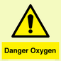 WN5736: Danger Oxygen