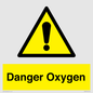 WN5736: Danger Oxygen