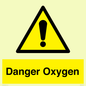 WN5736: Danger Oxygen