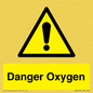 WN5736: Danger Oxygen