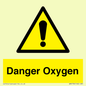 WN5736: Danger Oxygen