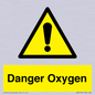 WN5736: Danger Oxygen