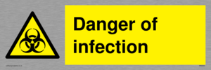 WN5940: Danger of infection