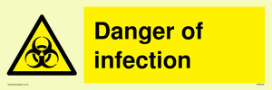 WN5940: Danger of infection
