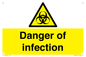 WN5940: Danger of infection