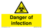 WN5940: Danger of infection
