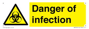 WN5940: Danger of infection