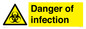 WN5940: Danger of infection