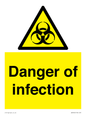 WN5940: Danger of infection