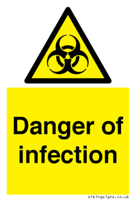 WN5940: Danger of infection