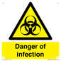 WN5940: Danger of infection
