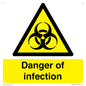WN5940: Danger of infection