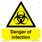 WN5940: Danger of infection