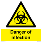 WN5940: Danger of infection