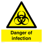 WN5940: Danger of infection