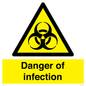 WN5940: Danger of infection