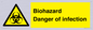 WN7022: Biohazard Danger of infection