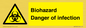 WN7022: Biohazard Danger of infection