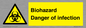 WN7022: Biohazard Danger of infection