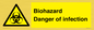 WN7022: Biohazard Danger of infection