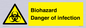 WN7022: Biohazard Danger of infection