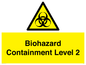 WN7177: Biohazard  Containment Level 2
