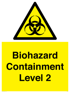 WN7177: Biohazard  Containment Level 2