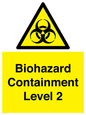 WN7177: Biohazard  Containment Level 2
