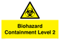 WN7177: Biohazard  Containment Level 2
