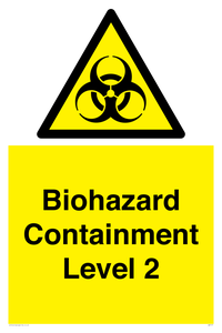 WN7177: Biohazard  Containment Level 2