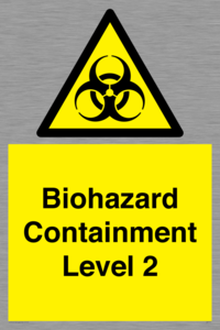WN7177: Biohazard  Containment Level 2
