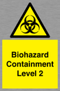 WN7177: Biohazard  Containment Level 2
